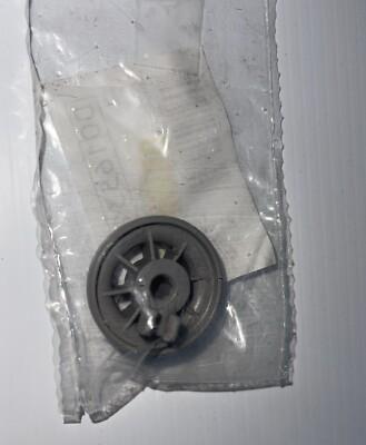 00165314 BOSCH Dishwasher OEM Dishrack Roller - 2
