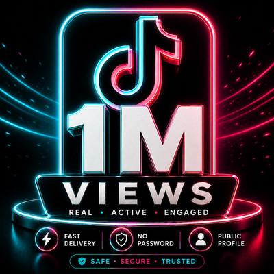 1000000 Views