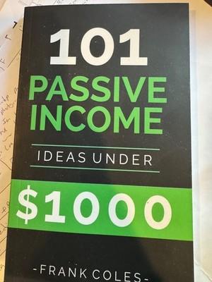 101 passive income