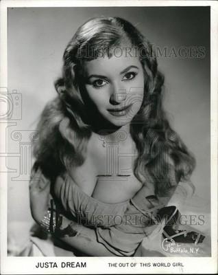 1959 Press Photo