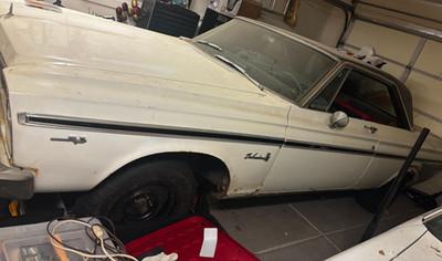 1965 Plymouth