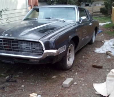 1968 Ford Thunderbird