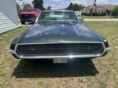 1968 Ford Thunderbird