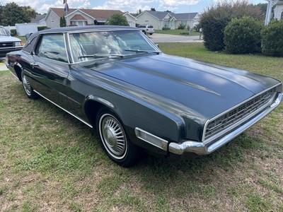1968 Ford Thunderbird - 3