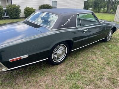 1968 Ford Thunderbird - 2