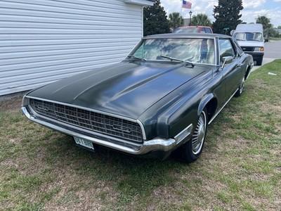 1968 Ford Thunderbird - 7