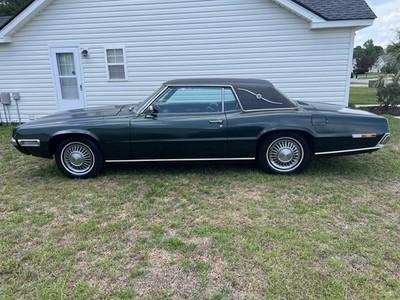 1968 Ford Thunderbird - 5