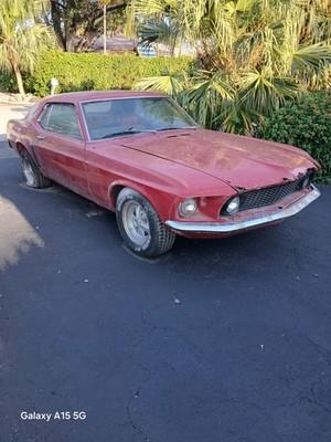 1969 Ford Mustang