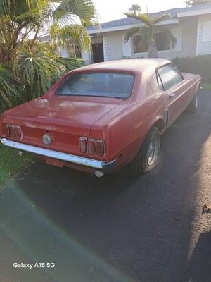 1969 Ford Mustang - 3