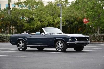 1969 Ford Mustang