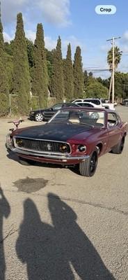 1969 Ford Mustang