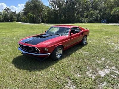 1969 Ford Mustang