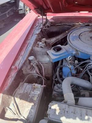 1969 Ford Mustang - 5