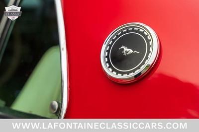 1969 Ford Mustang Mach 1 - 36