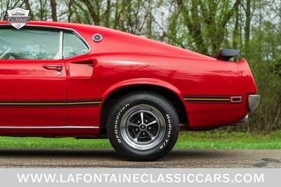 1969 Ford Mustang Mach 1 - 24
