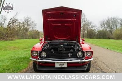 1969 Ford Mustang Mach 1 - 40