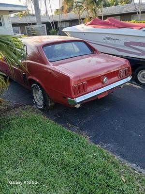 1969 Ford Mustang - 4
