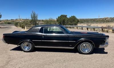 1969 Lincoln Continental