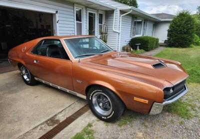 1970 AMC AMX