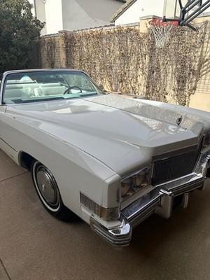 1974 Cadillac Eldorado