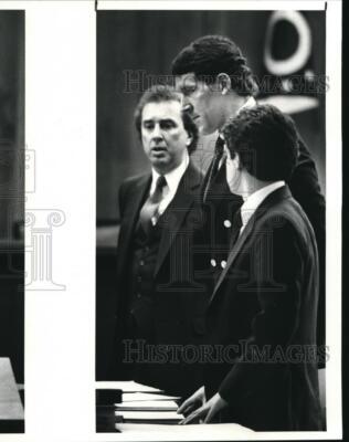 1983 Press Photo
