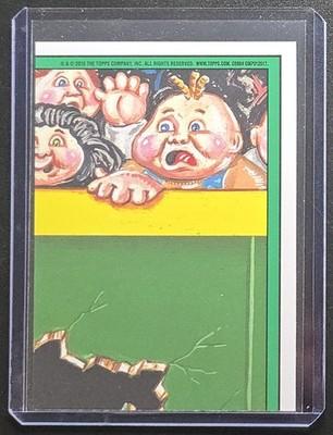 2015 Garbage Pail Kids Series Grey Matter 1b - 2