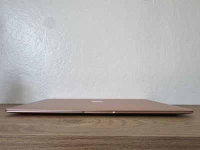 2020 MacBook Air M1 8GB 256GB Rose Gold - 6