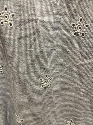 263. WOMENS KYLA SEO L DETAIL TOP - 6