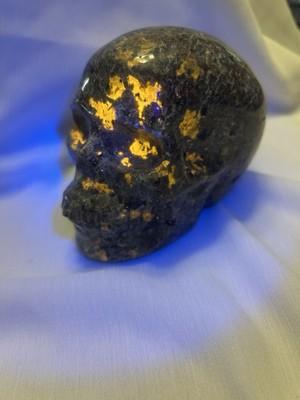 3lb Yooperlite Skull - 3