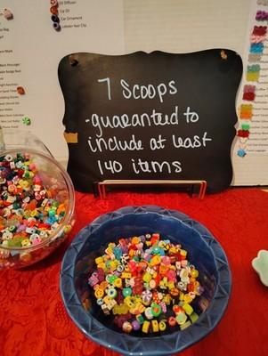 7 Mystery Scoops