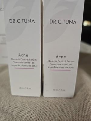 acne blemish