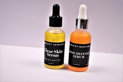  ACNE/ BRIGHTENINGSERUM COMBO
