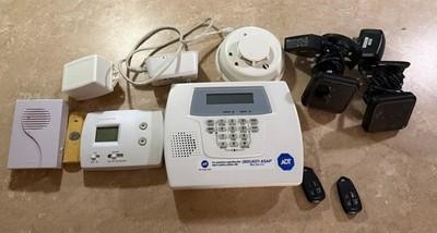 ADT Security System - $400