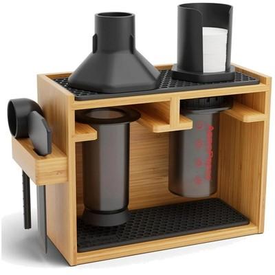 AeroPress Organizer Stand -  Black