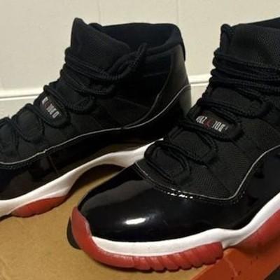 Air Jordan 11 Retro Bred 2019