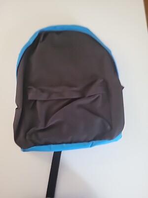 amazon backpack Blue