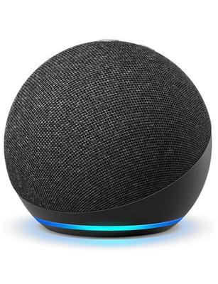 Amazon Echo Dot (4th Gen.) Smart Speaker - Charcoal - 2