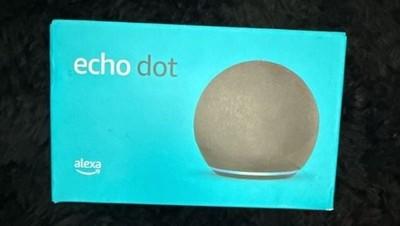 Amazon Echo Dot (4th or 5th Gen) Smart Speaker Box