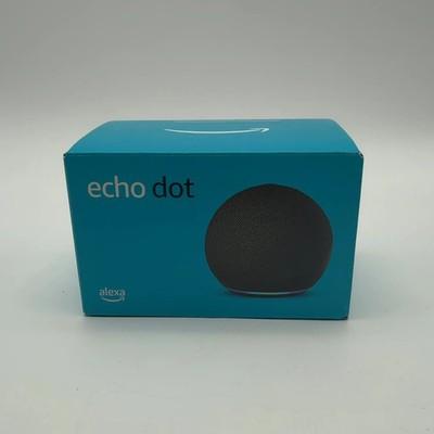 Amazon Echo Dot 5th Gen Smart Speaker Black C2N6L4
