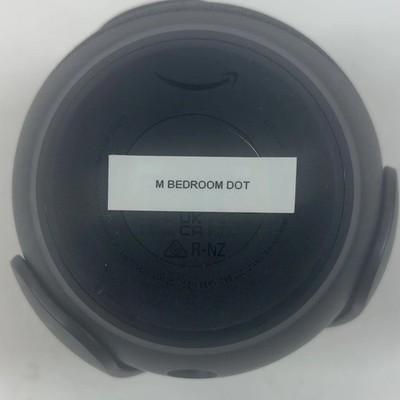 Amazon Echo Dot 5th Gen Smart Speaker Black C2N6L4 - 2