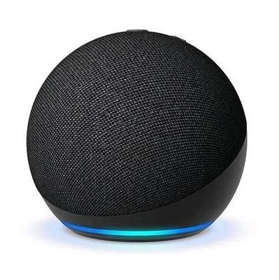 Amazon Echo Dot 5th Gen. Smart Speaker - Charcoal