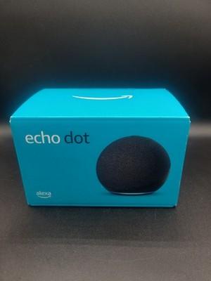 Amazon Echo Dot 5th Gen. Smart Speaker - Charcoal