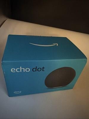 Amazon Echo Dot 5th Gen. Smart Speaker - Charcoal