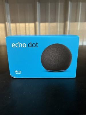Amazon Echo Dot 5th Gen. Smart Speaker - Charcoal