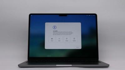 Apple Macbook Air 13" M3 8-Core 16GB 256GB - Good