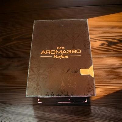 Aroma360 Black Parfum