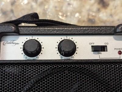 Ashthorpe Beginner Electric Guitar Amplifier - 4