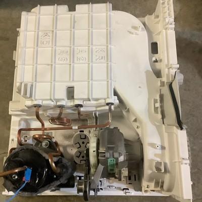 Assy base parts Part #DC90-27159A  DC31-00184C (322)