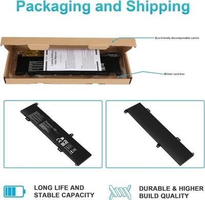 Asus VivoBook Pro 15 N580VD Battery C31N1636 47Wh - 10
