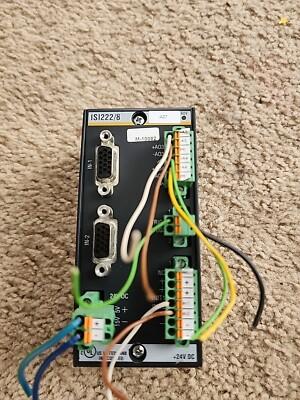 Bachmann] ISI222/8 Positioning Module